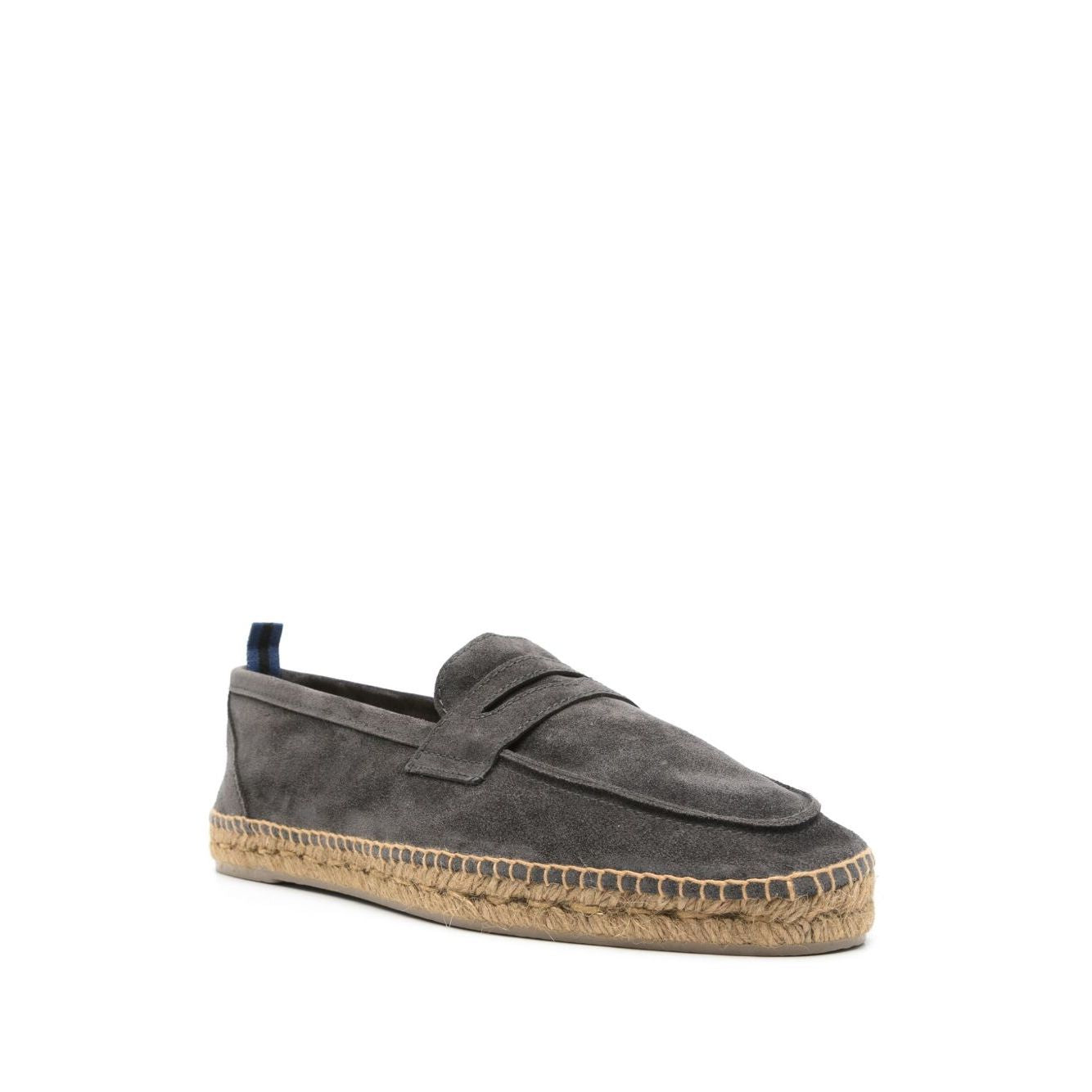 Castañer Castaner Flat shoes Grey Espadrilles