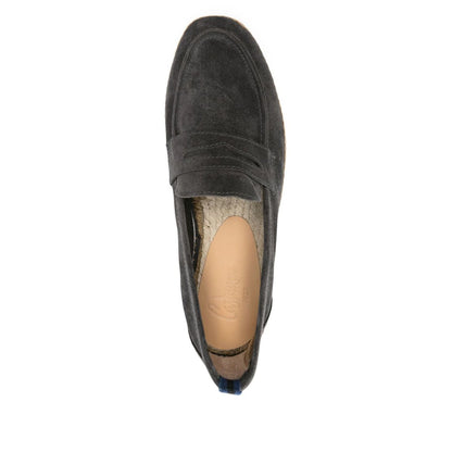 Castañer Castaner Flat shoes Grey Espadrilles
