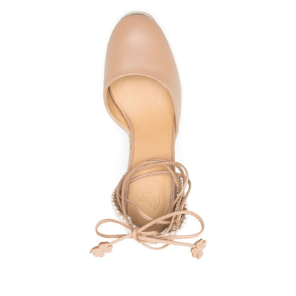 Castañer Castaner Flat shoes Powder Espadrilles