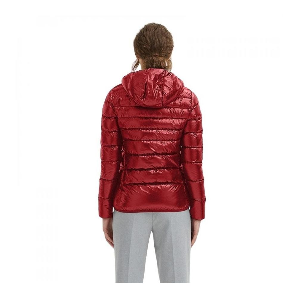 Centogrammi Multicolor Nylon Coat 1728,67400106144,Centogrammi,Clothing,Coats - Jackets & Coats - Clothing,Jackets & Coats - Clothing,L,Multicolor,New with tags,Women
