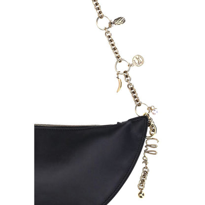 Chloé Black Calf Leather Bos Taurus Shoulder Bag