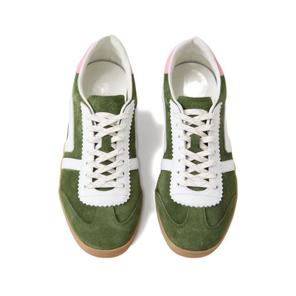 Closed Sneakers Green Sneakers