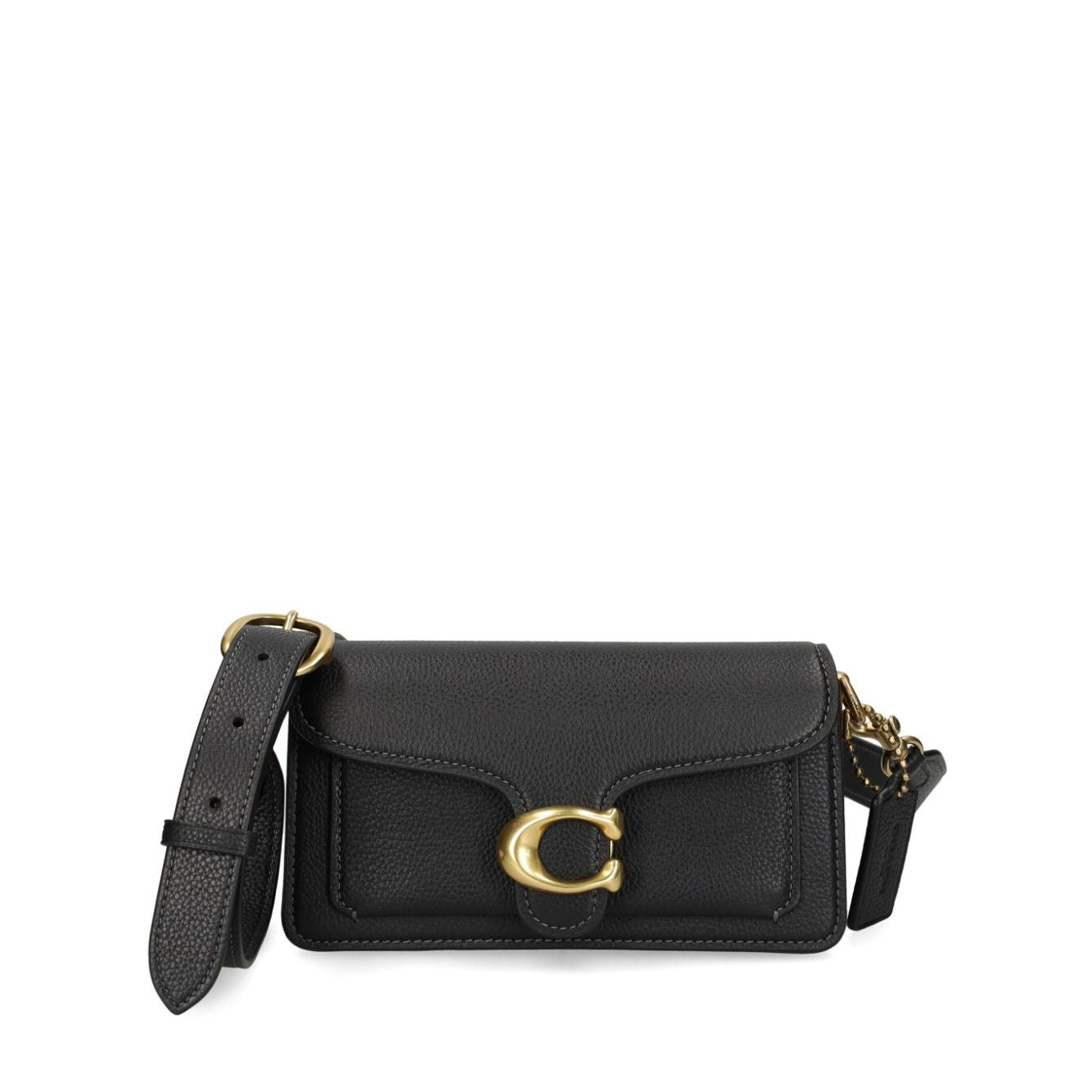 Coach Tabby 20 leather crossbody bag