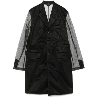 Comme des Garcons Coats Black Jackets