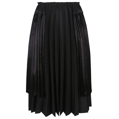Comme des Garcons Skirts Black Short trousers
