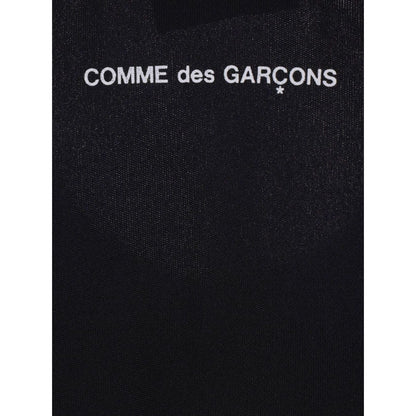 Comme des Garcons Top Black Topwear