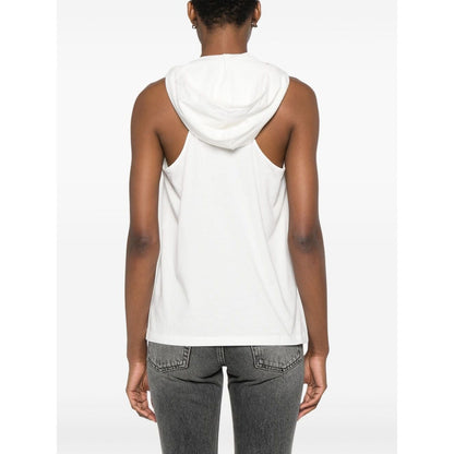 Courreges Top White Topwear