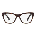 DOLCE & GABBANA MOD. DG 3374 women's acetate eyeglasses in tortoiseshell design