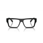 DOLCE & GABBANA MOD. DG 3382 acetate men's eyeglasses, front view