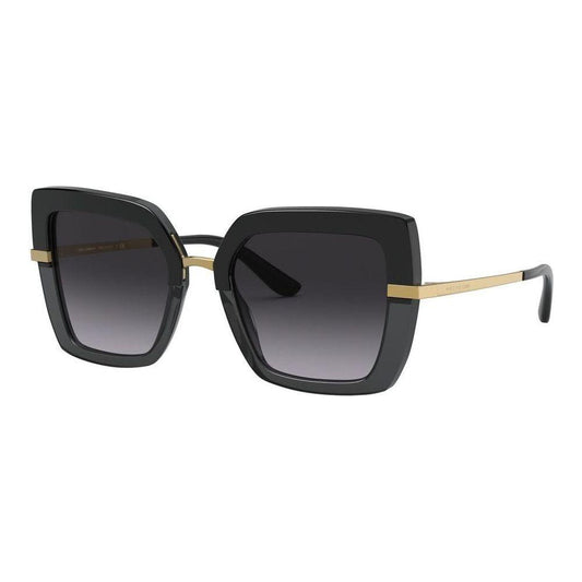 DOLCE & GABBANA MOD. HALF PRINT DG 4373 HALF PRINT DG 4373_3246-8G_52