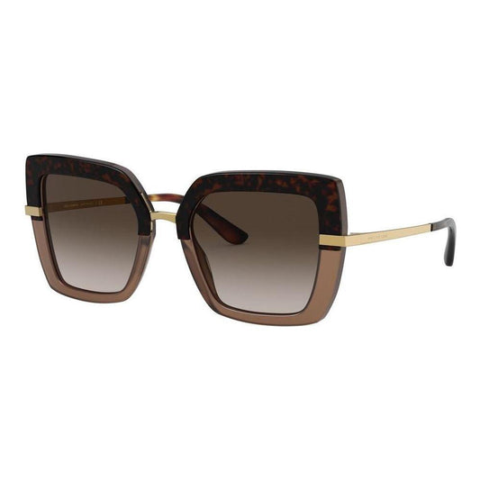 DOLCE & GABBANA MOD. HALF PRINT DG 4373 HALF PRINT DG 4373_3256-13_52