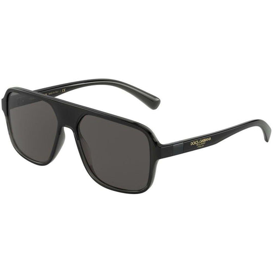 DOLCE & GABBANA MOD. STEP INJECTION DG 6134 STEP INJECTION DG 6134_3257-87_57