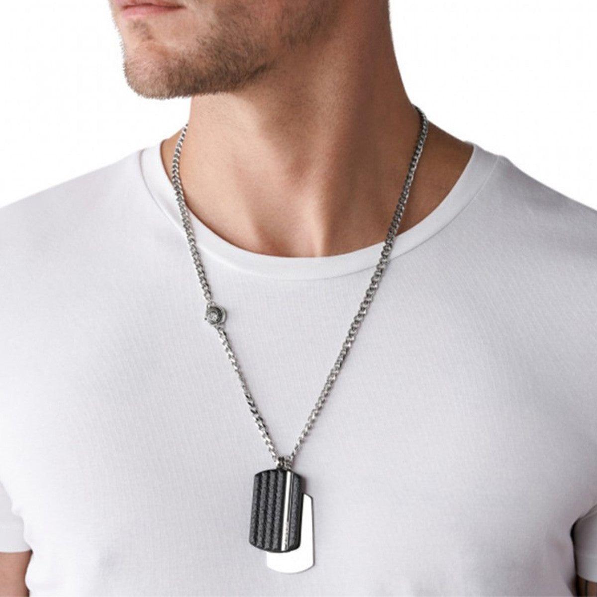 DIESEL Mod. DOOUBLE DOGTAGS