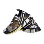 Dolce & Gabbana Multicolor Comet Star Print Sorrento Sneakers Shoes LA11243-37