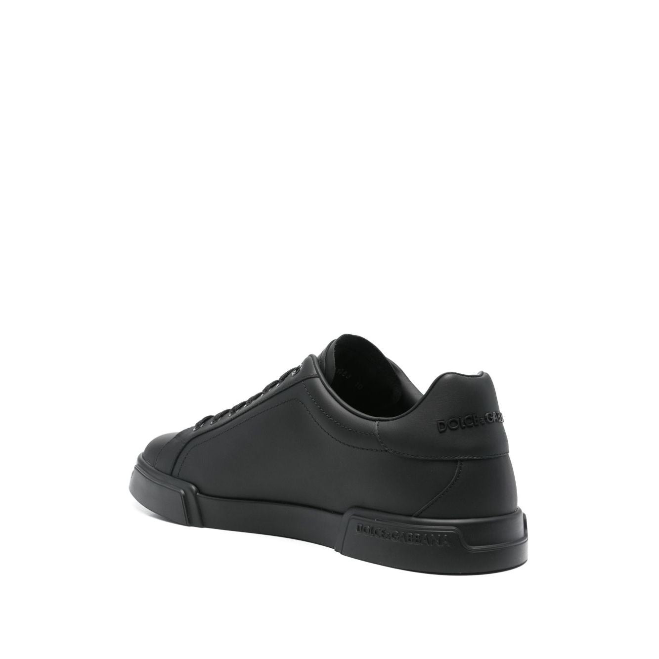 Dolce & Gabbana Sneakers Black