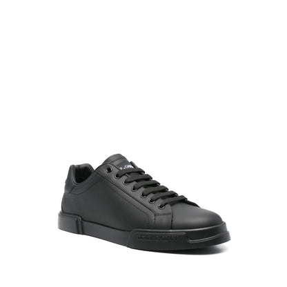 Dolce & Gabbana Sneakers Black
