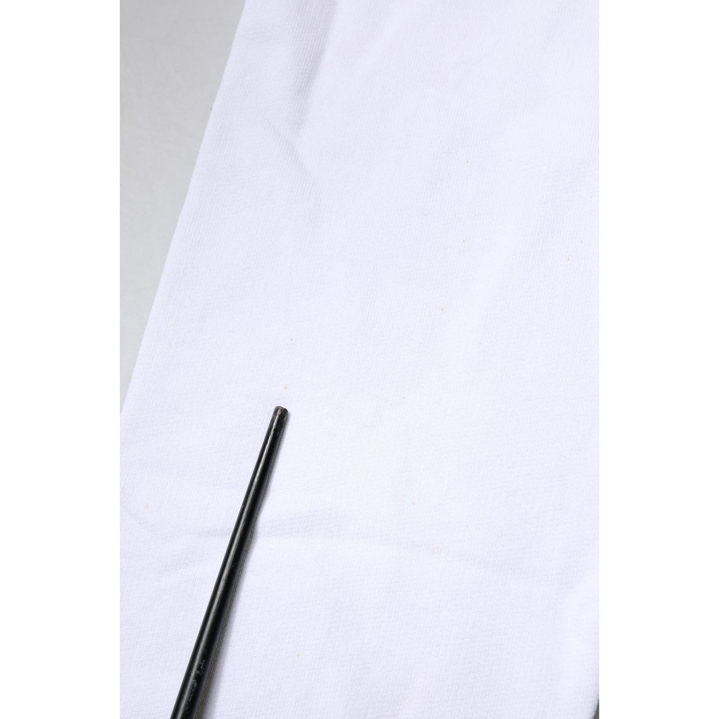 Dolce & Gabbana White #DGFamily Hooded Sweatshirt Sweater