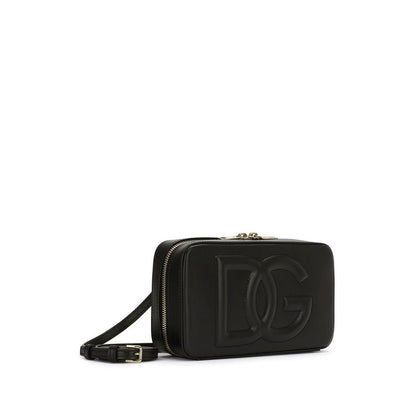 Dolce & Gabbana small DG Logo camera bag