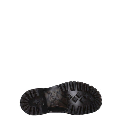 Dr. Martens Black Leather Oxfords And Derbies