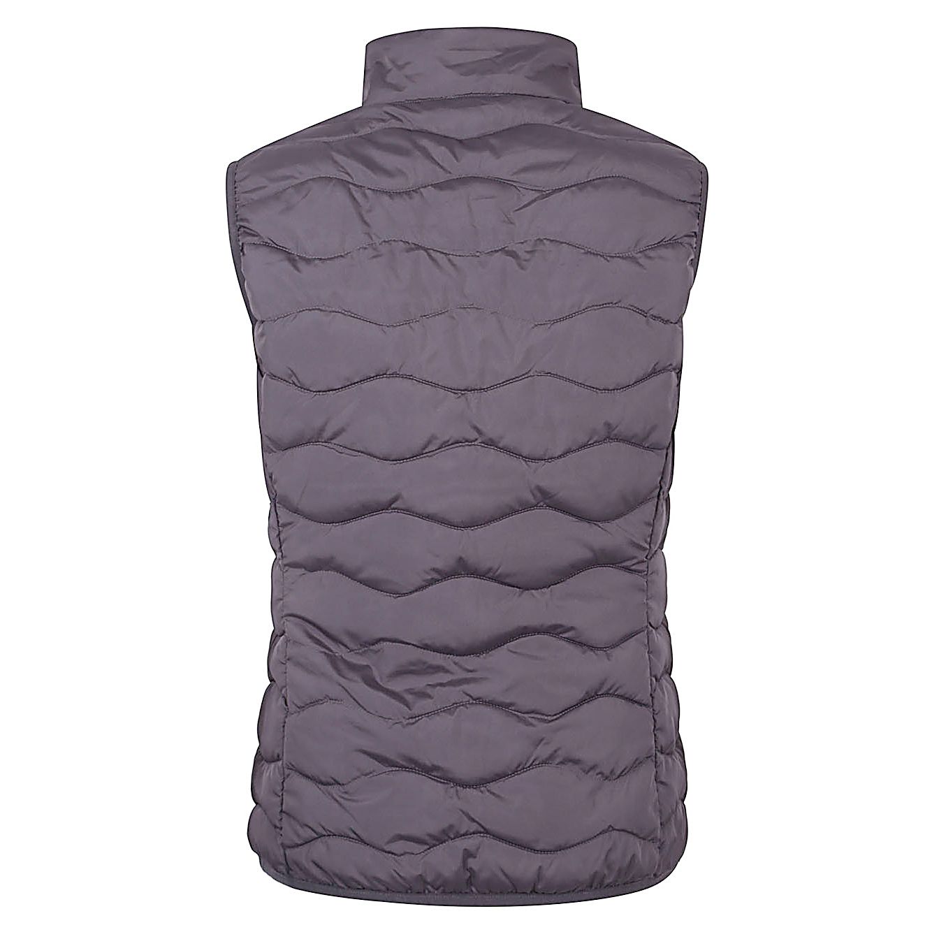 EA7 Jackets Grey Vests