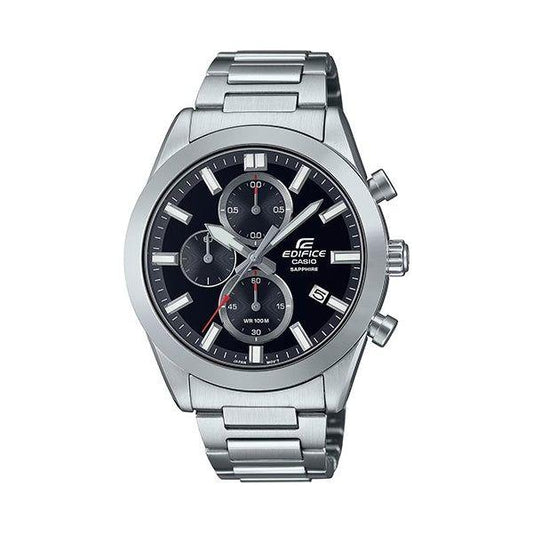 CASIO EDIFICE Mod. STANDARD CHRONO EFB-710D-1AVUEF