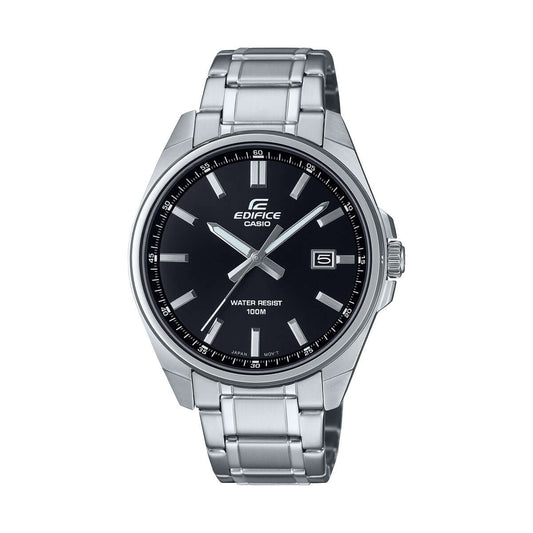 CASIO EDIFICE Mod. CLASSIC DATE - BLACK