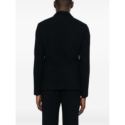 EMPORIO ARMANI CAPSULE Jackets Blue