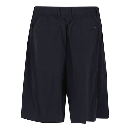 EMPORIO ARMANI EXCLUSIVE Shorts Blue