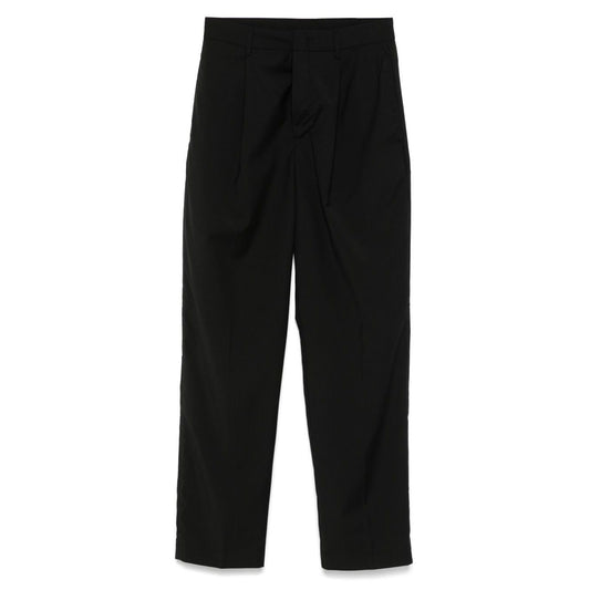 EMPORIO ARMANI EXCLUSIVE Trousers Black