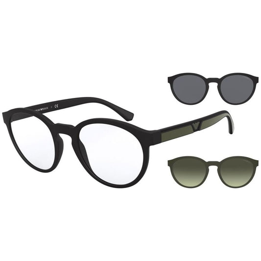 EMPORIO ARMANI MOD. EA 4152 EA 4152_5042-1W A_52