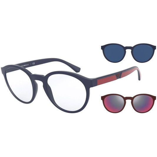 EMPORIO ARMANI MOD. EA 4152 EA 4152_5669-1W A_52