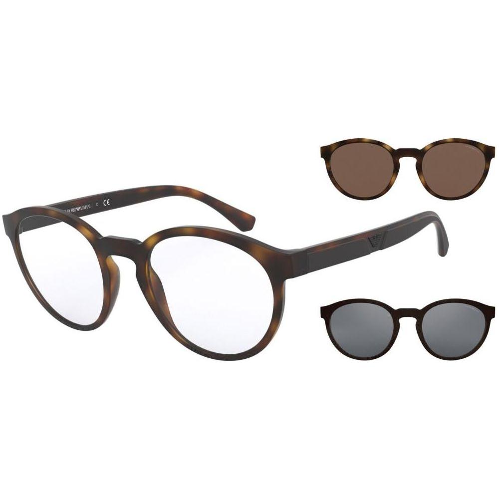 EMPORIO ARMANI MOD. EA 4152 SUNGLASSES & EYEWEAR