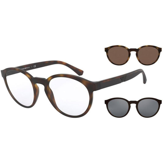 EMPORIO ARMANI MOD. EA 4152 EA 4152_5802-1W_52