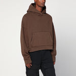 Entire Studios Brown sweatshirt in cotton