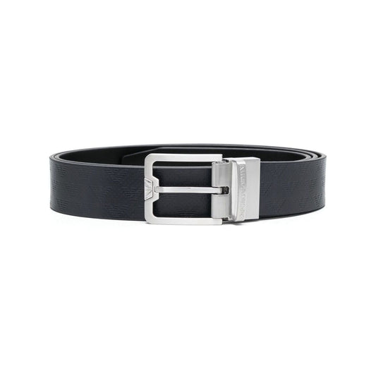 Emporio Armani Exclusive Leather belt