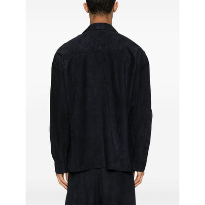 Emporio Armani Shirts Black