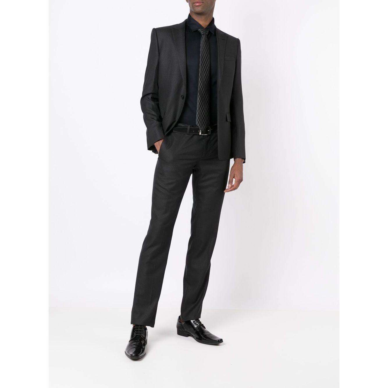 Emporio Armani Shirts Blue