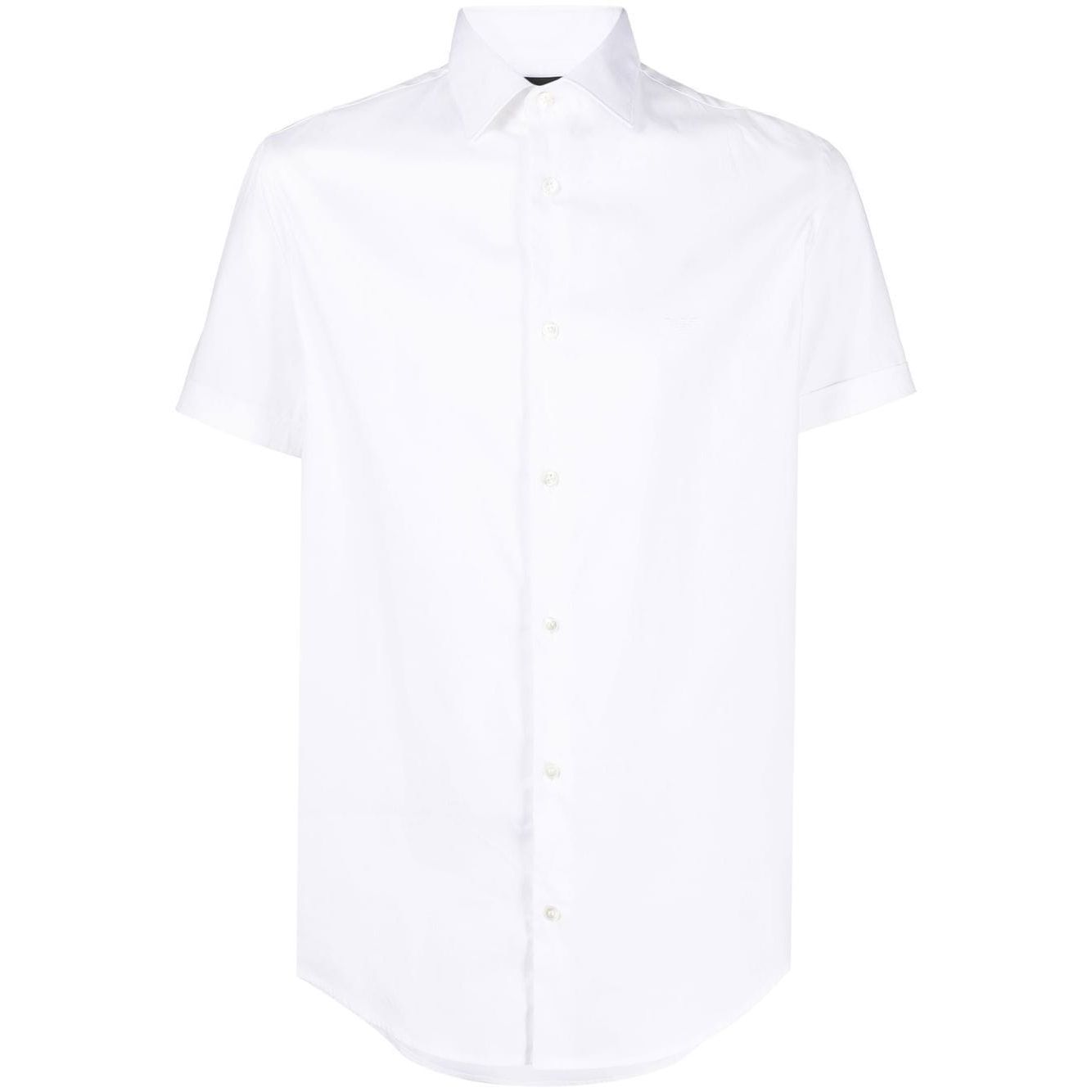 Emporio Armani Shirts White
