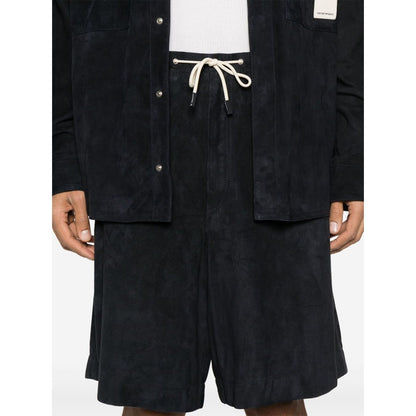 Emporio Armani Shorts Black