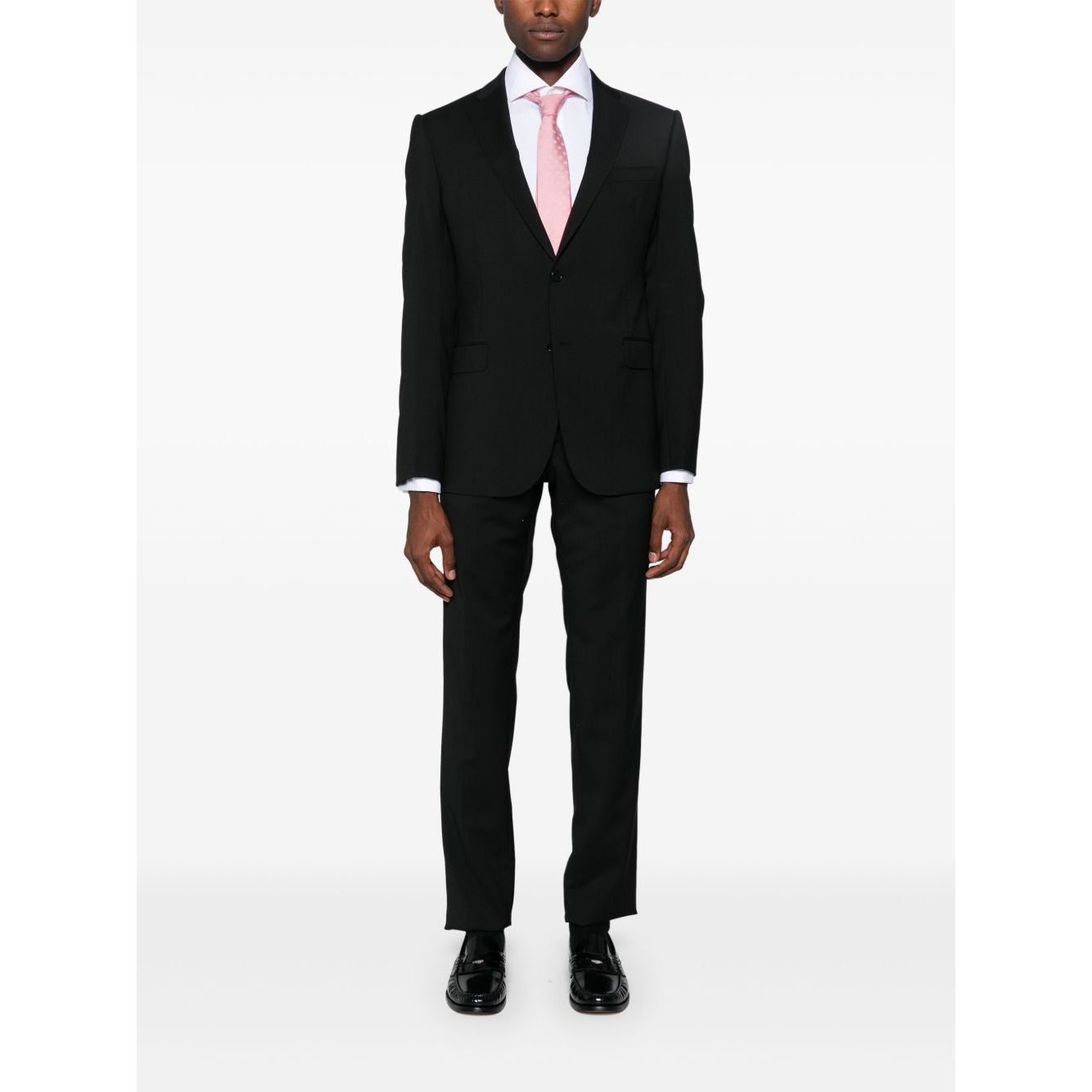 Emporio Armani Suit Black