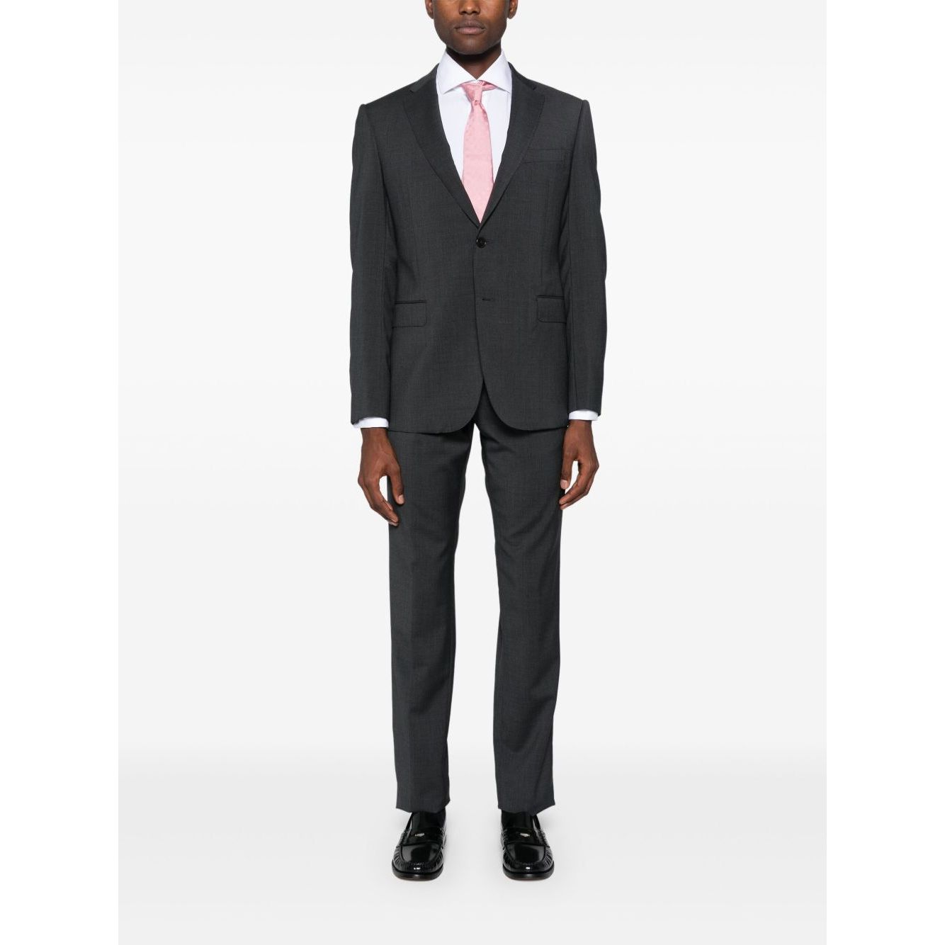 Emporio Armani Suit Grey