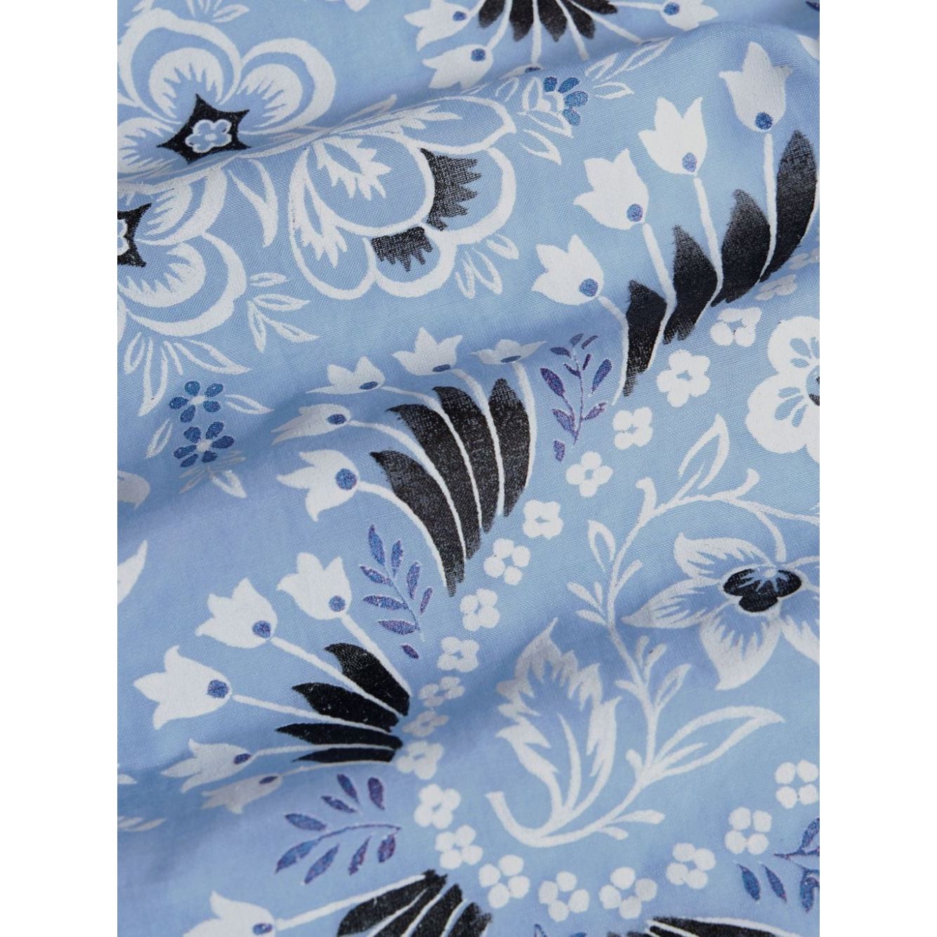 Etro Shirts Clear Blue