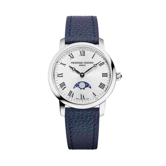 FREDERIQUE CONSTANT Mod. SLIMLINE Moonphase
