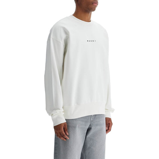 Marni 'oversized organic cotton sweat