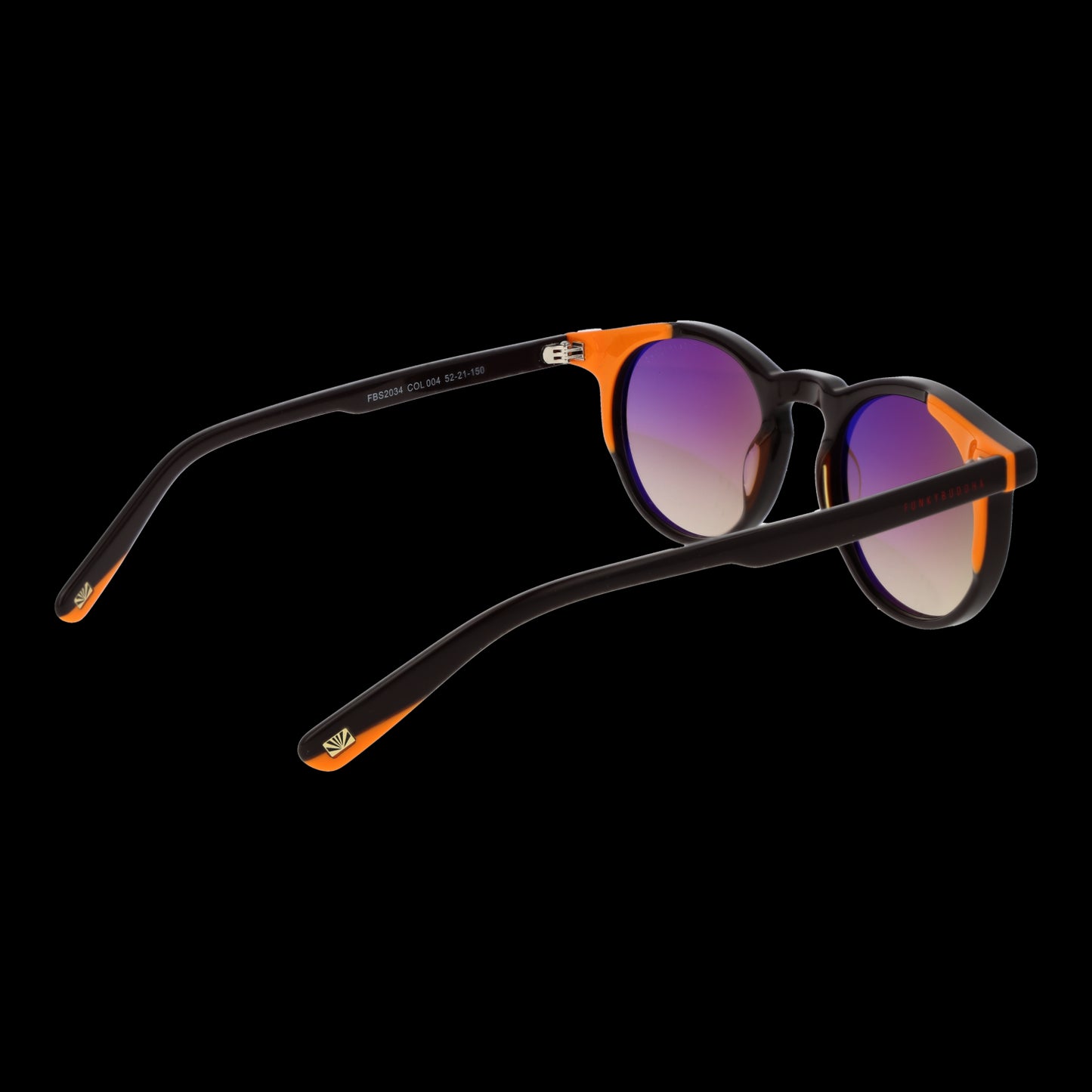 FUNKY BUDDHA MOD. FBS2034 52004 SUNGLASSES & EYEWEAR