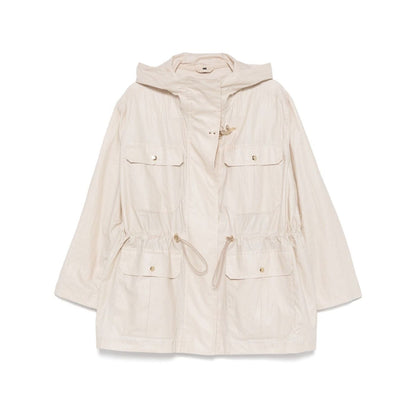 Fay Coats White Coats