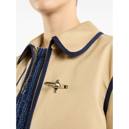 Fay Jackets Beige Jackets