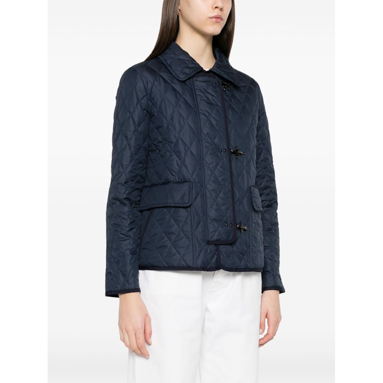 Fay Jackets Blue