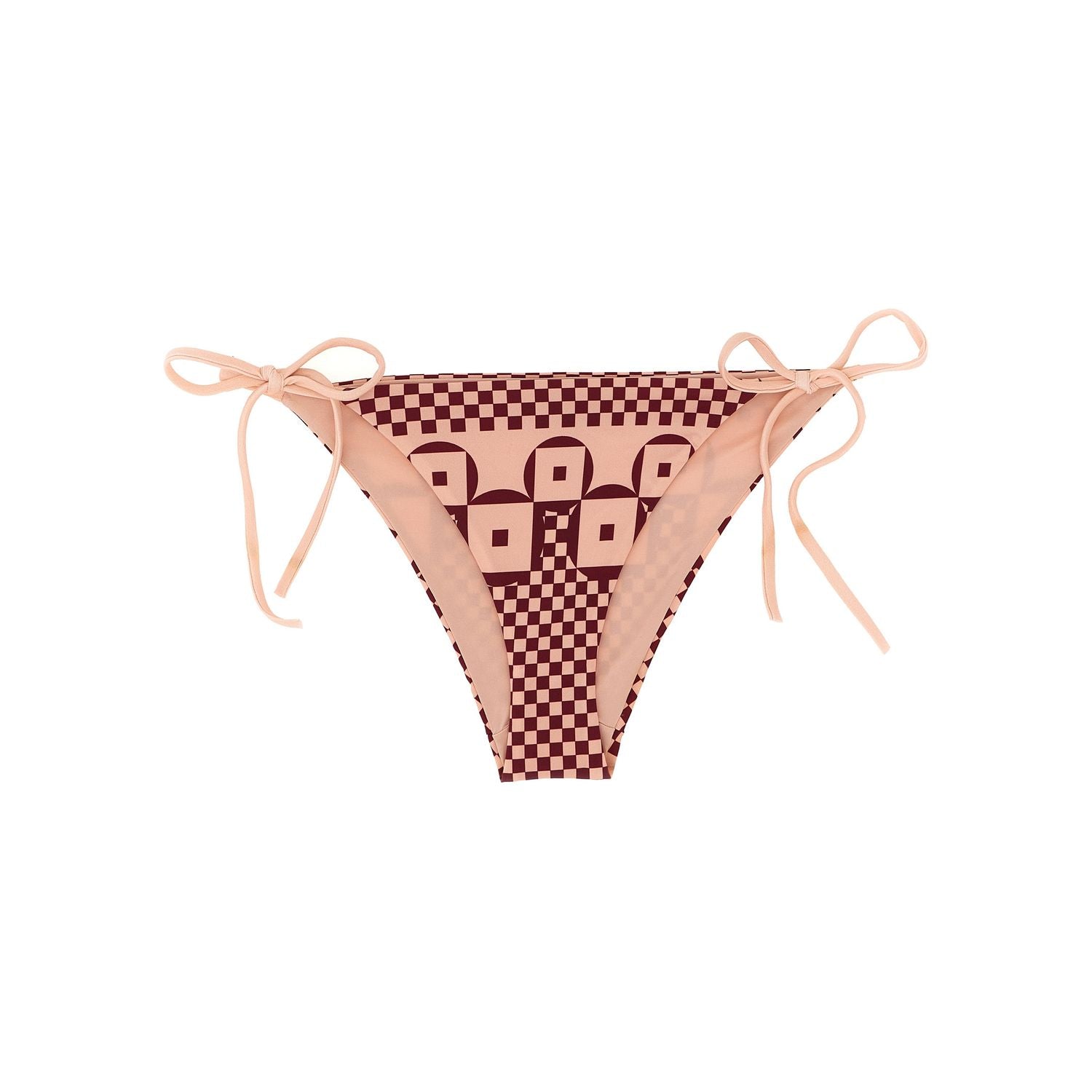 Fendi Multicolor Polyamide Bikini