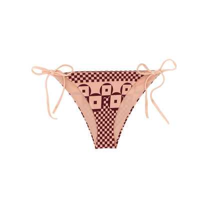 Fendi Multicolor Polyamide Bikini